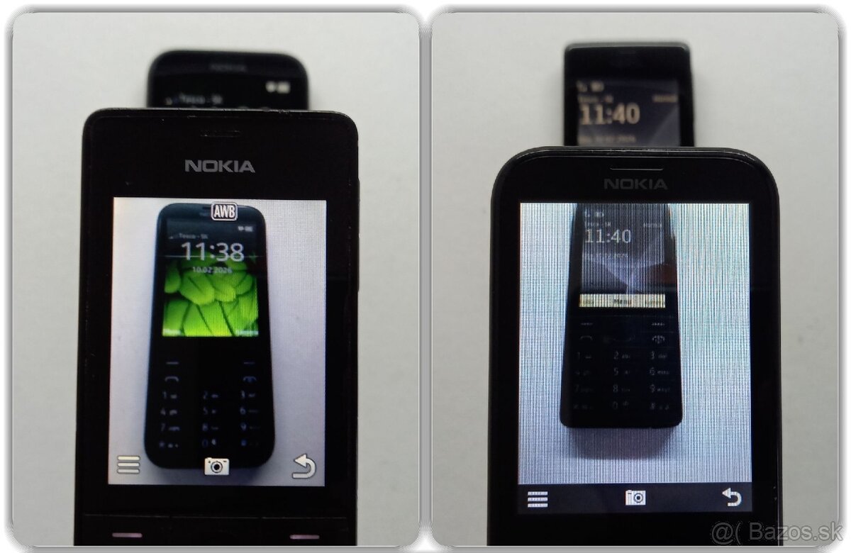 NOKIA 515 NOKIA 225 Top Stav - 11