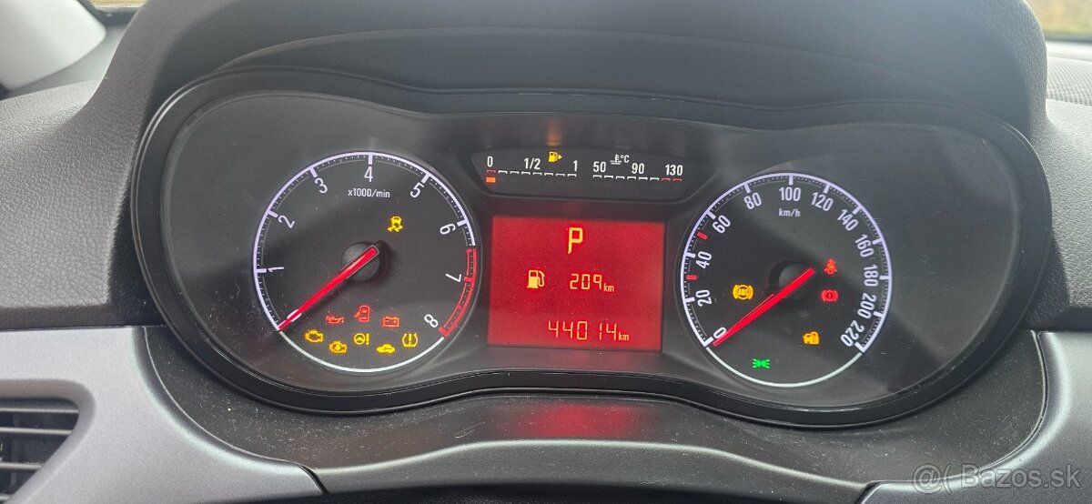 Predám Opel corsa automat - 11