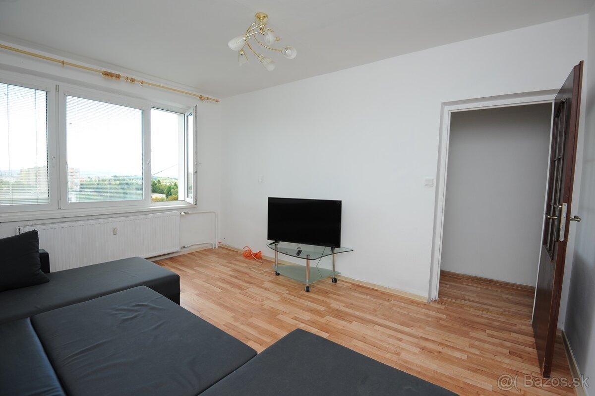 Slnečný pekne prerobený 2 izbový byt Na predaj - 11