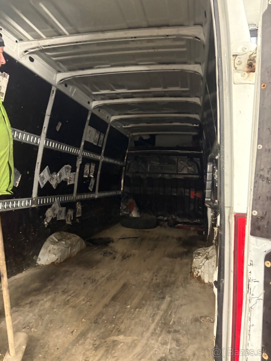 Iveco daily 2.3 maxi 2012 - 11