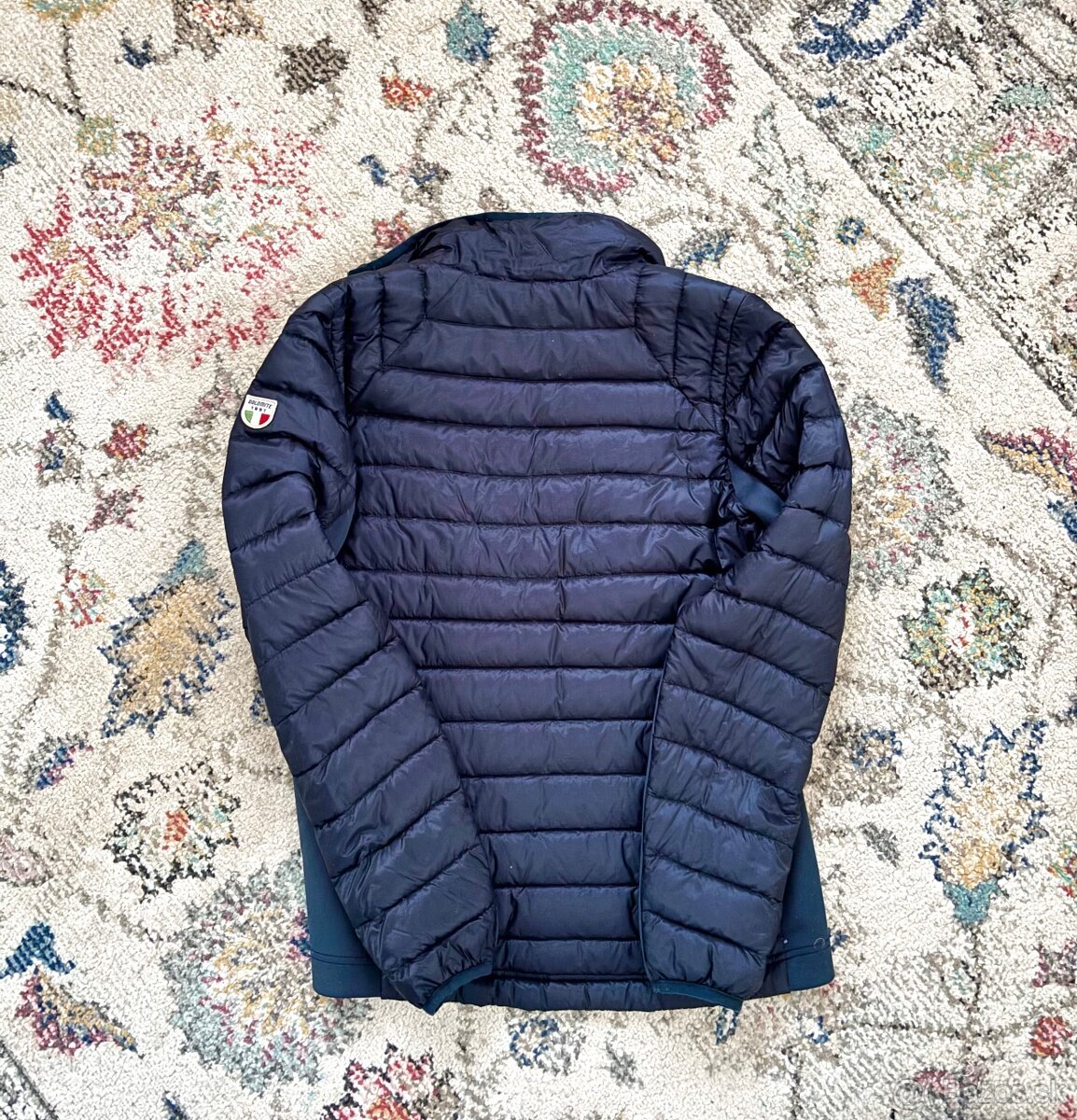 Prešívaná bunda Dolomite - 11