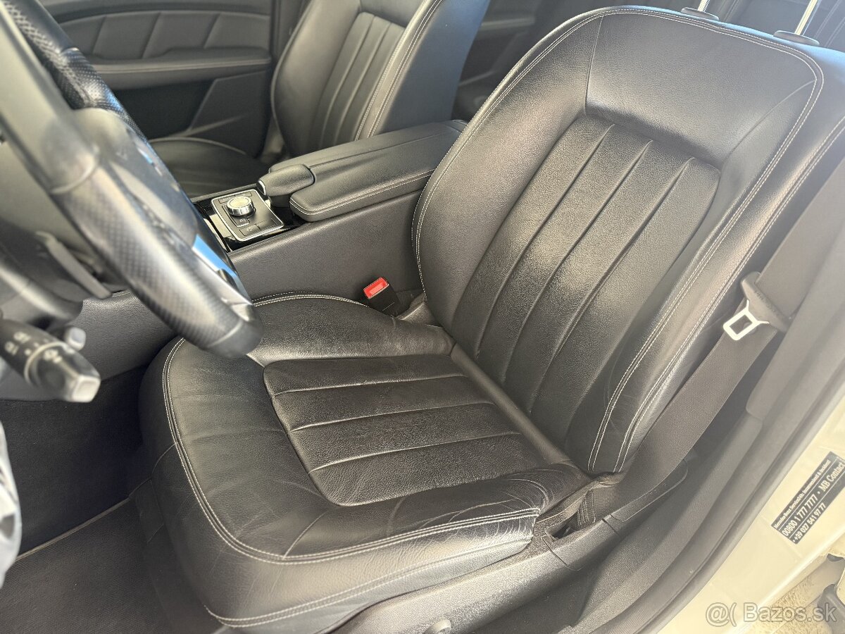 Mercedes-Benz CLS Kupé 350 CDI BlueEFFICIENCY 4MATIC - 11