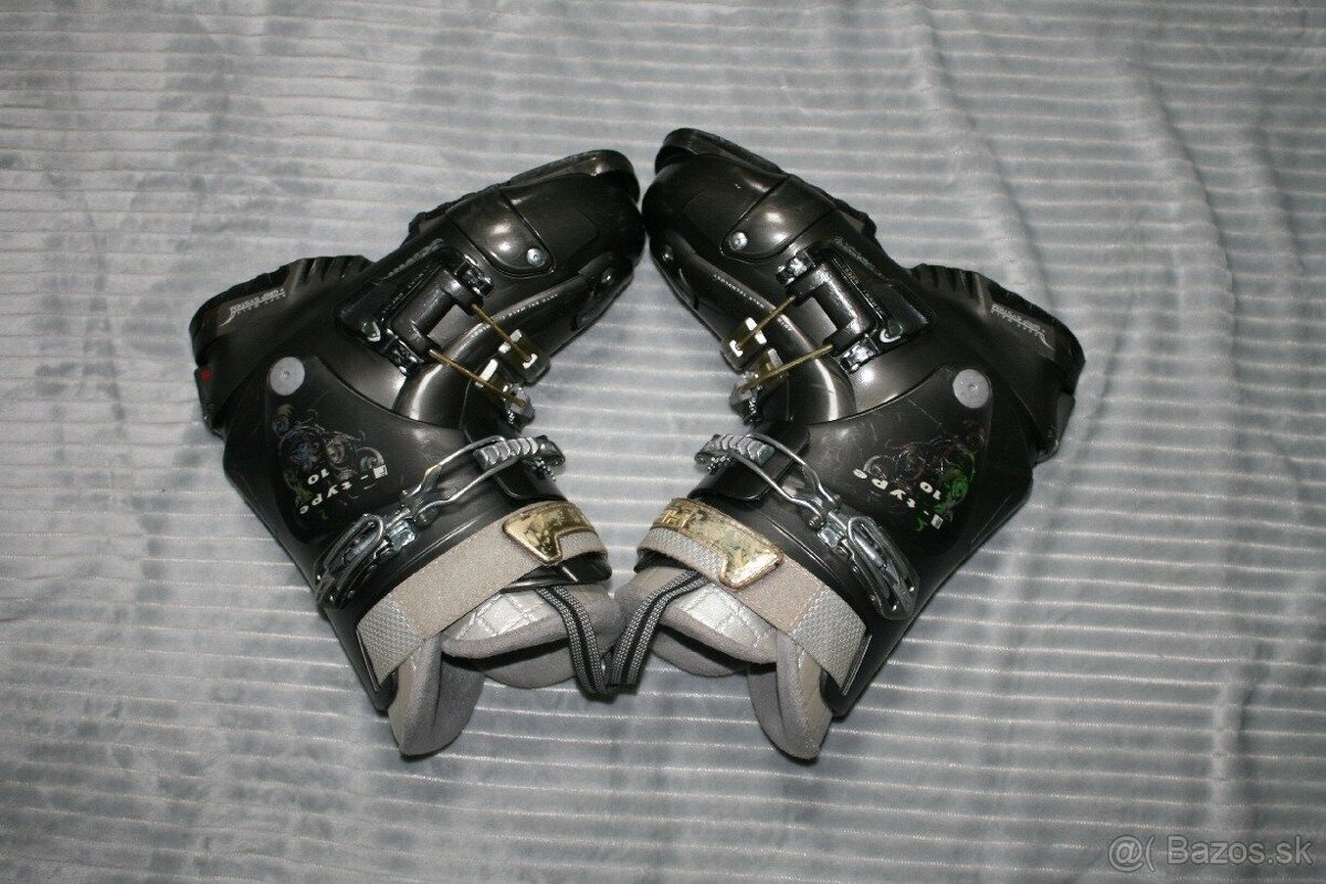 dámske lyže Elan 146 cm - 11