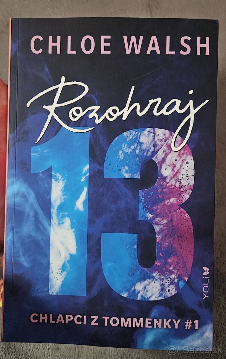 Seria knih Rozobraj 13 a Zaskoruj 13 - 11