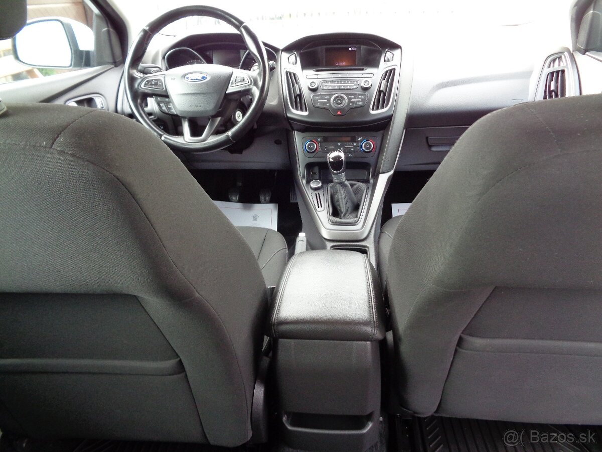 Ford Focus 1.6 Duratec Ti-VCT Trend X - 11