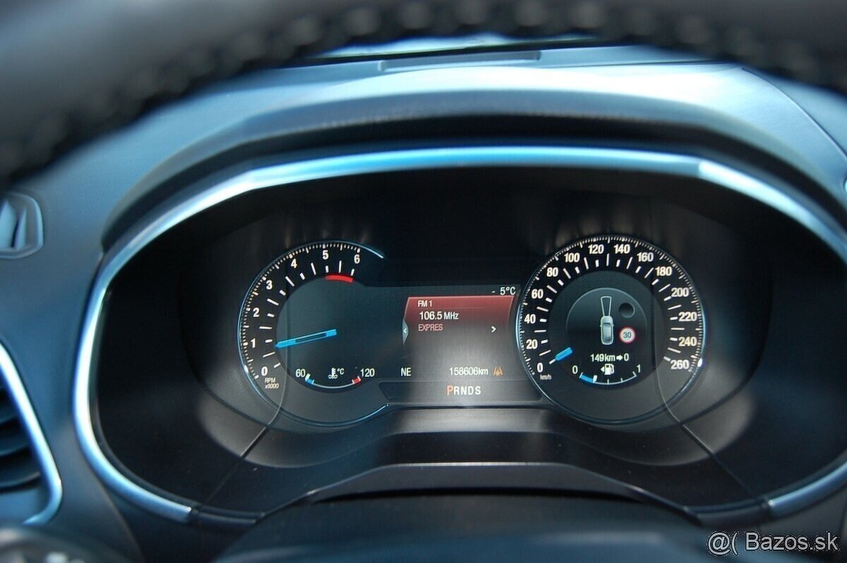 Ford Edge 2.0 TDCI Sport 4x4 - 11