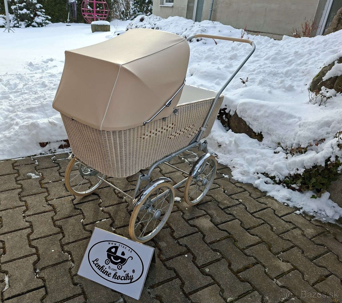 Retro kočik liberta - 11