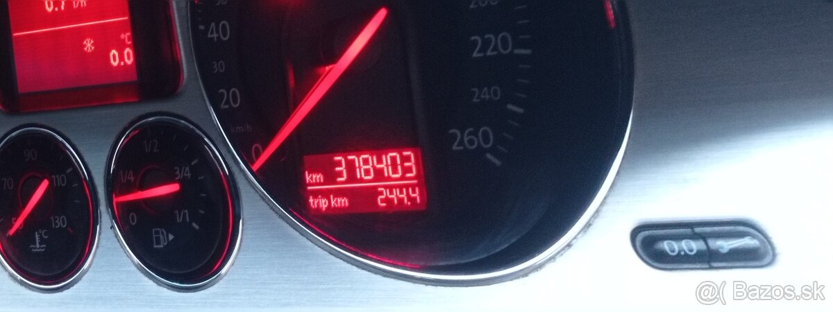 Volkswagen Passat B6 combi - 11