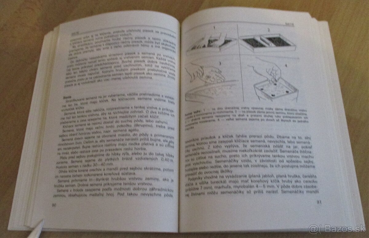 Vrúbľovanie, očkovanie, rozmnožovanie - 11