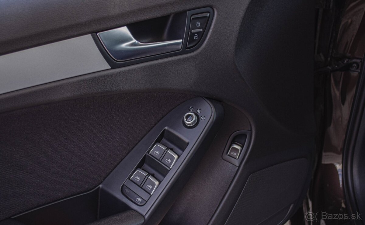 Audi A4 Avant 2.0 TDi Automat - 11