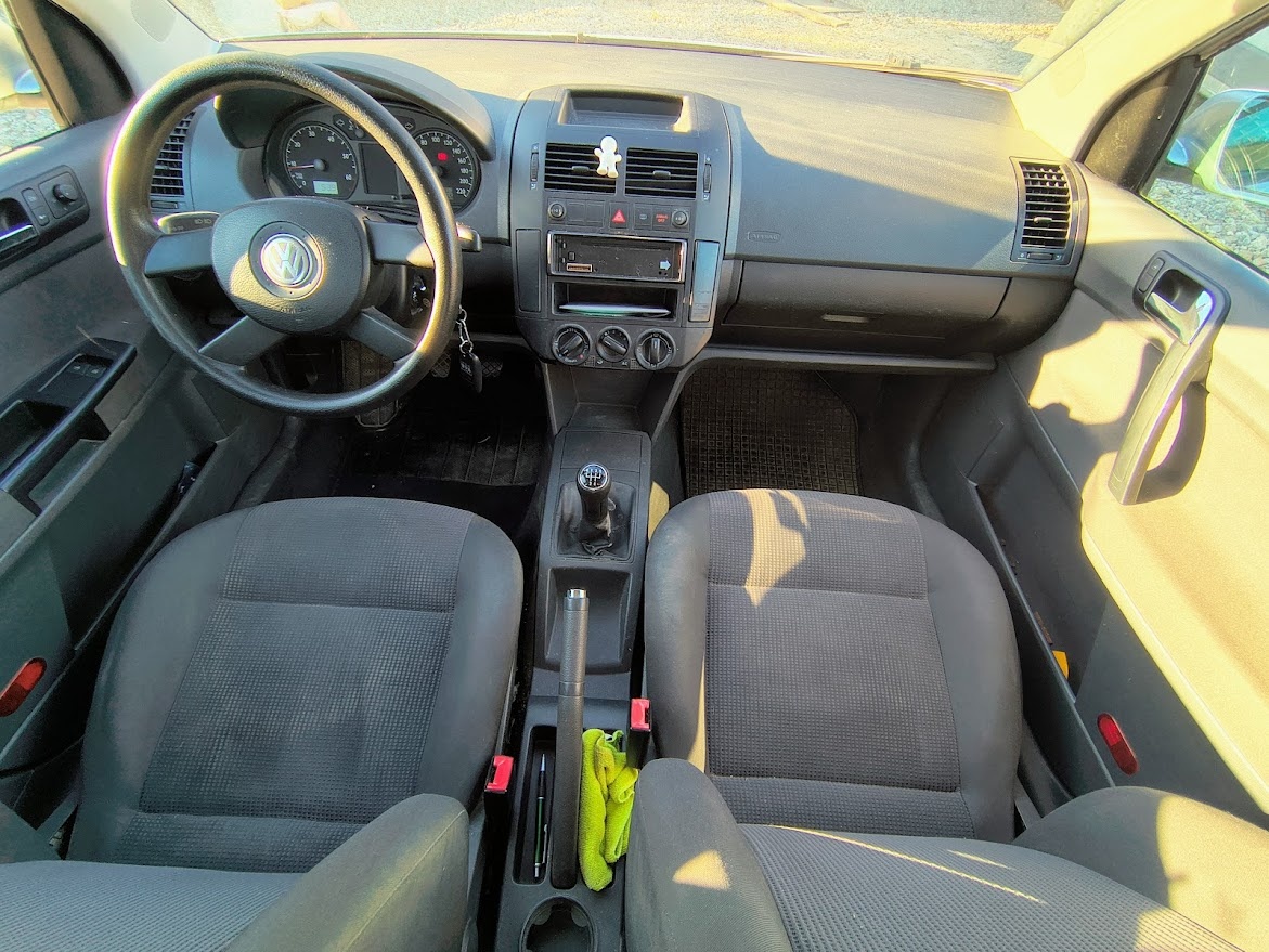 Volkswagen Polo 1.4 55kW - 11