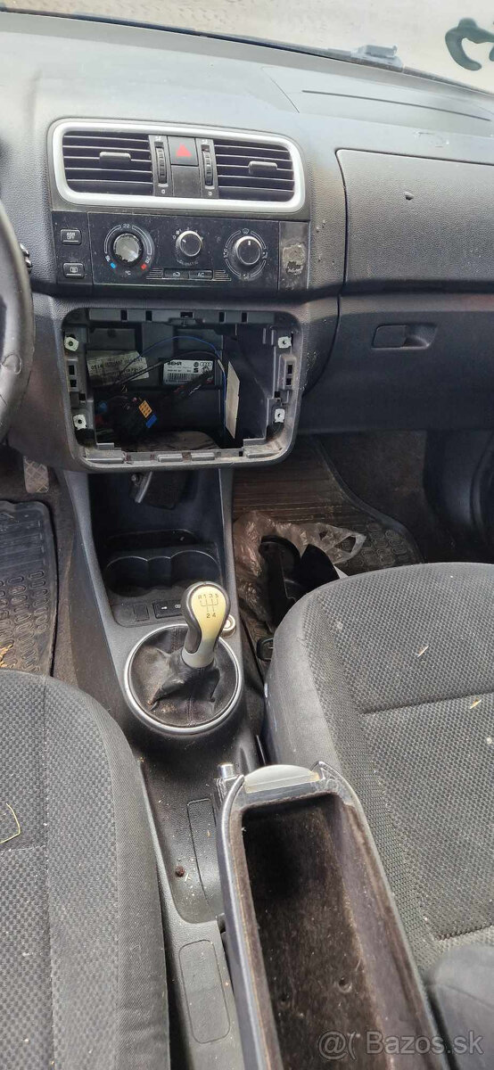 Škoda Roomster 1,4TDi 51kw - 11