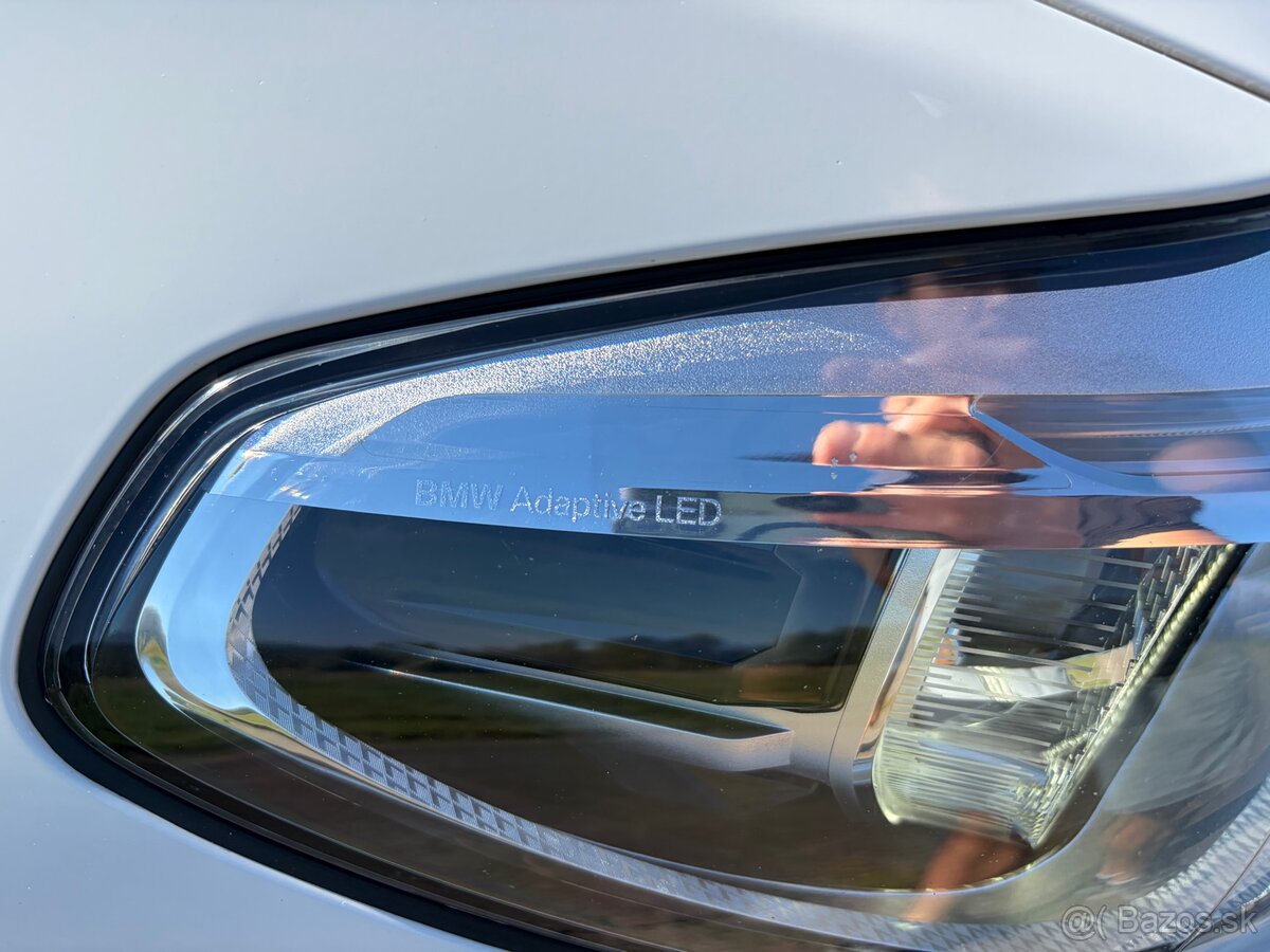BMW X3 Xdrive 20d - 11