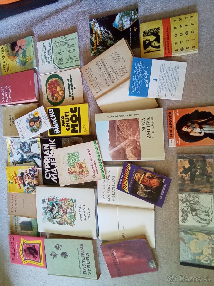 Detske, knihy vol.104 + DVD, CD, PC hry, VHS,Stara samolepka - 11