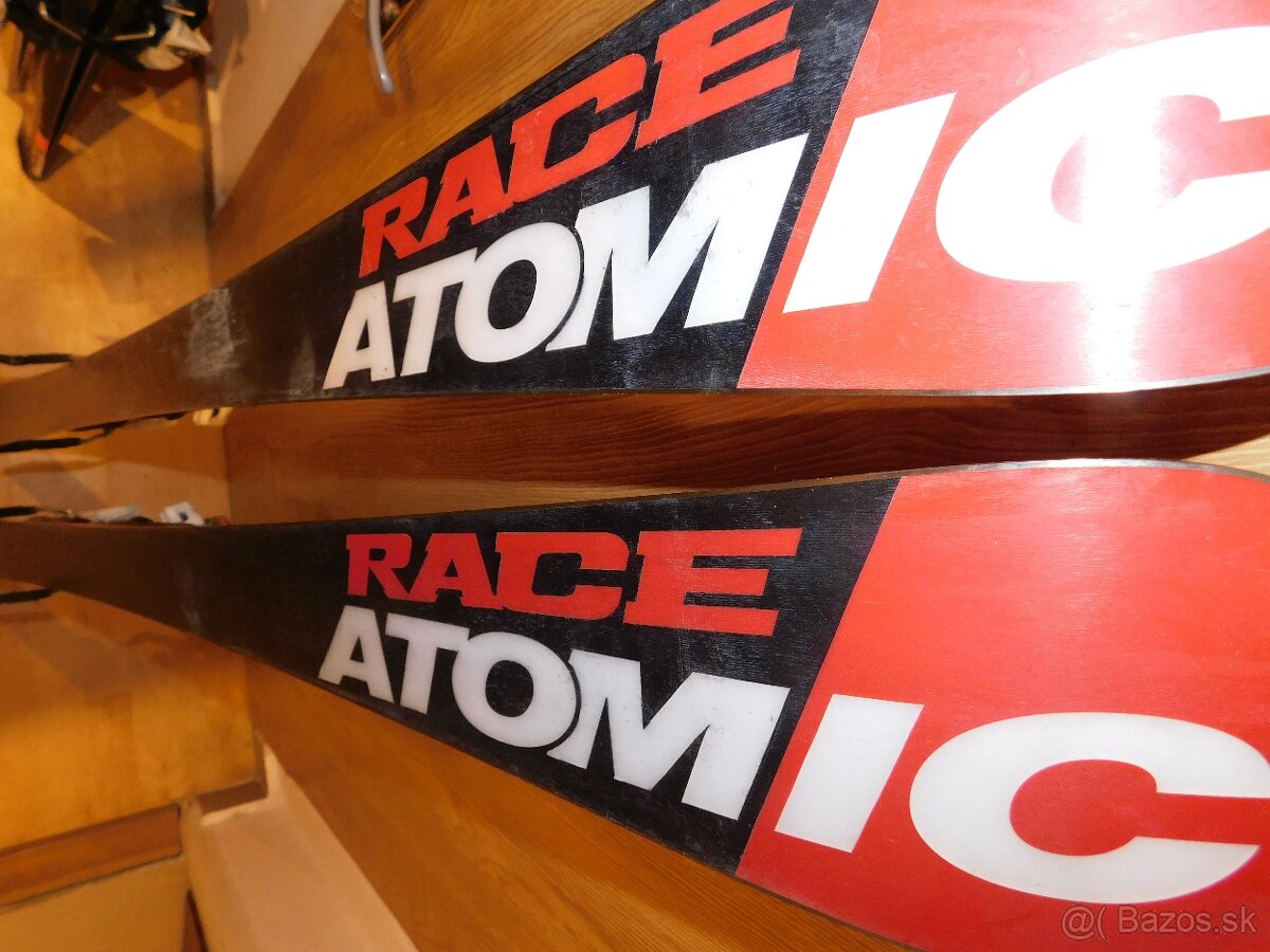 Atomic Race SL 160cm - 11