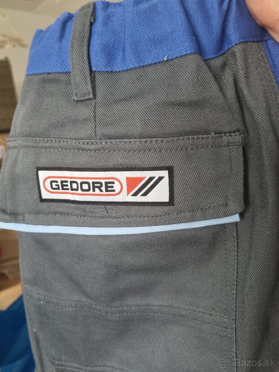 Pracovný komplet Gedore. - 11