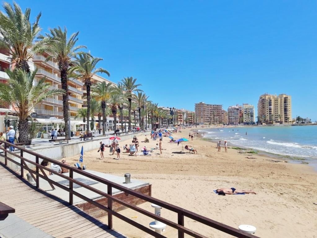 Španielsko Torrevieja, - 11