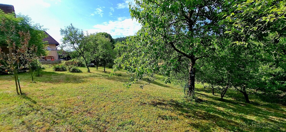 Rodinný dom (chalupa) v Jablonke - 11