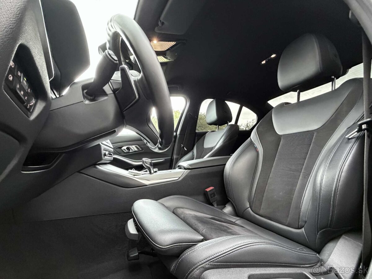 BMW rad 3 Limuzína 215kw M sport - 11