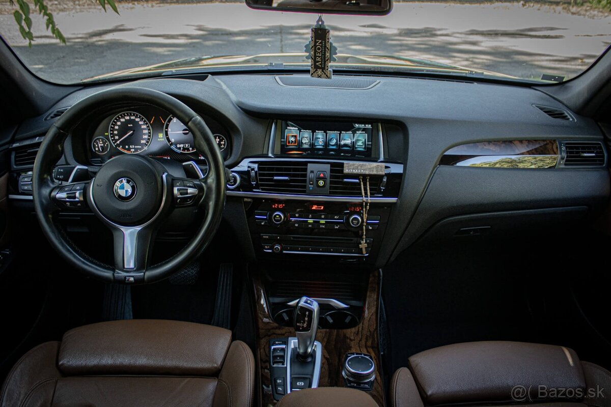 BMW X3 xDrive20d Advantage A/T. - 11