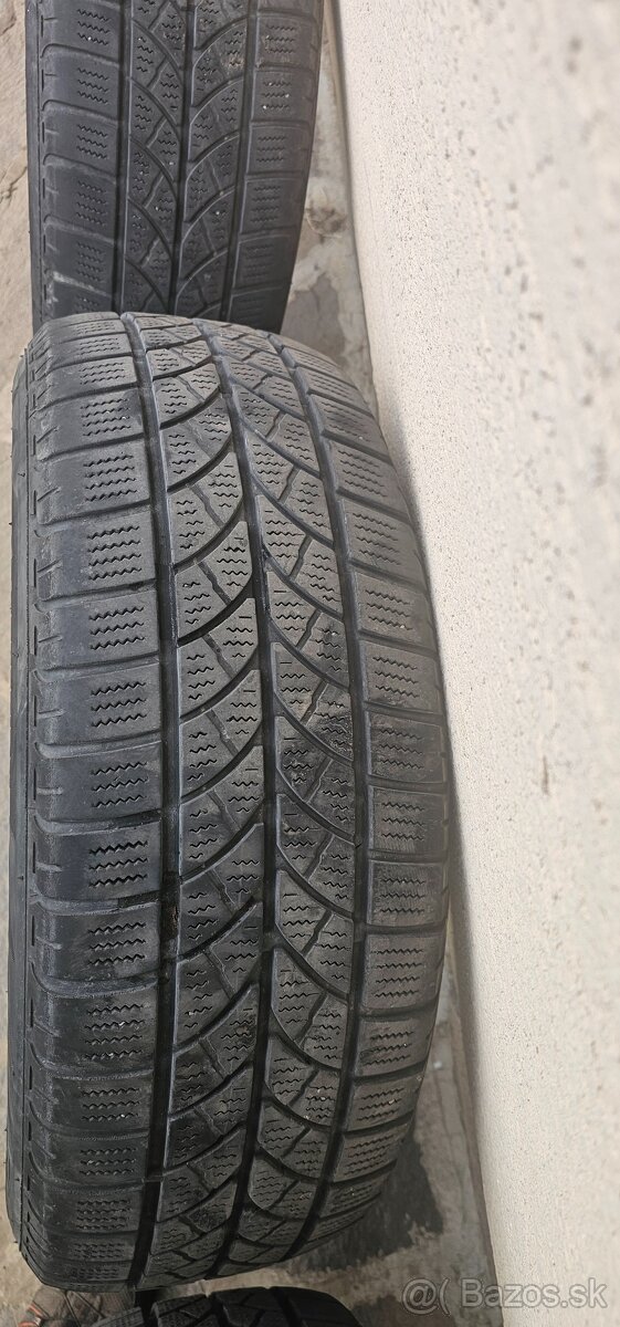 Zimné pneumatiky 215/65 R16 c, Bridgestone Blizzak LM-18c - 11