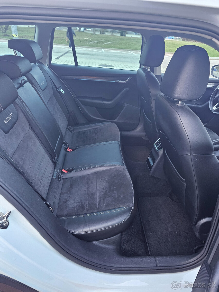 Skoda Octavia Combi Scout 2.0 TDi DSG 4x4 135 kW, r.2019 - 11