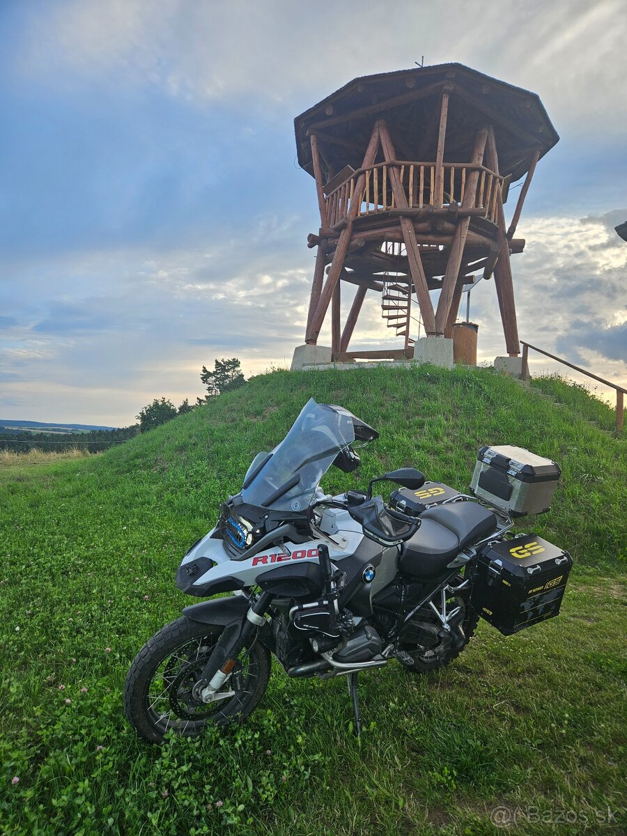 Bmw r 1200 gs adventure nova cena - 11