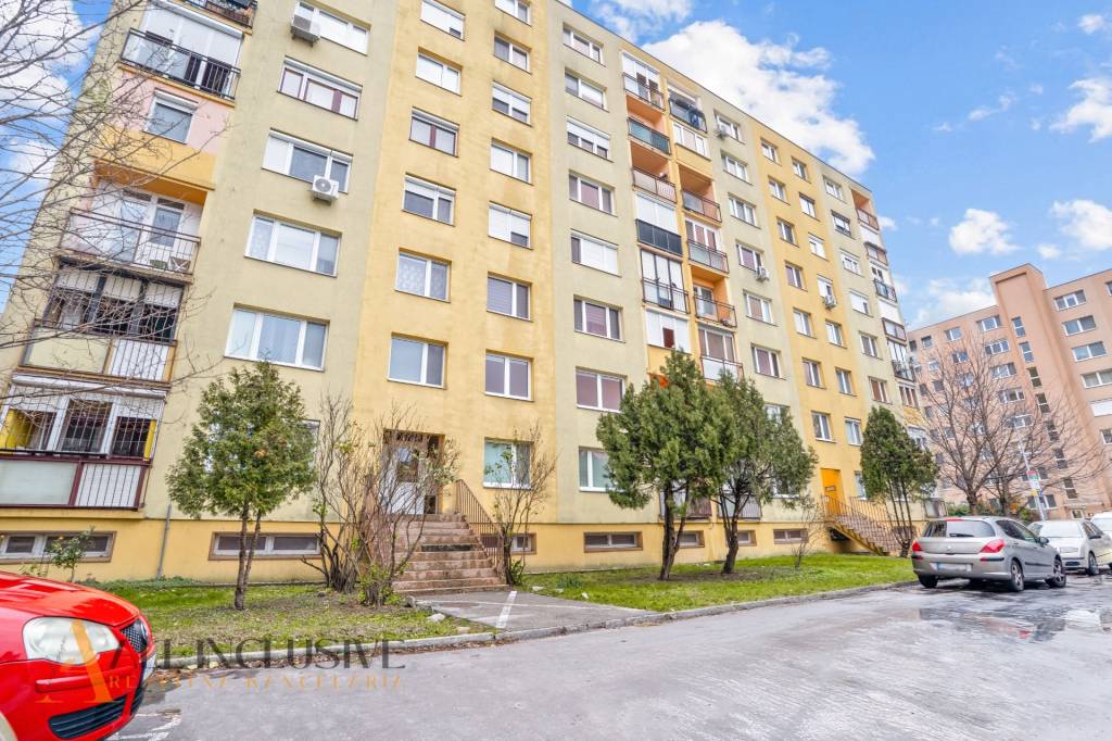 ALL INCLUSIVE | NA PRENÁJOM 2-IZBOVÝ BYT S BALKÓNOM, DUNAJSK - 11