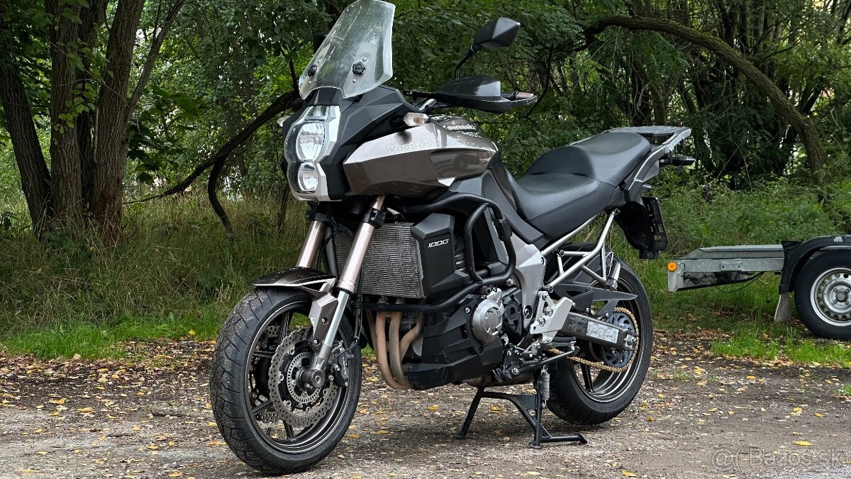 Kawasaki Versys 1000 r.v. 2016 - 11