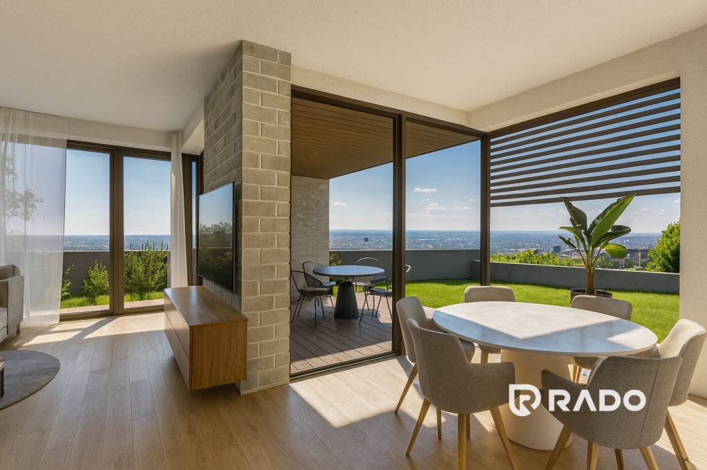 RADO | Stavebný pozemok 527 m² s projektom domu | Rača - 11