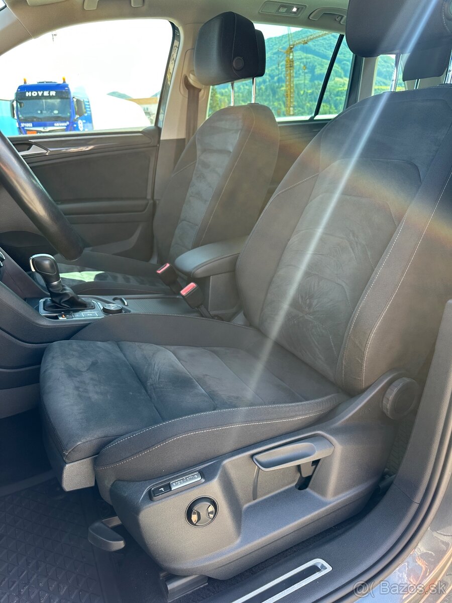 VW Tiguan 4-motion 2.0 TDi dsg škoda Karoq Seat ateca x3 - 11