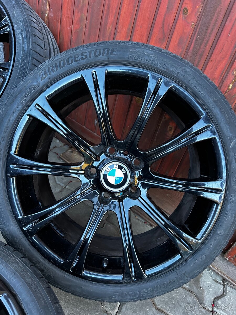 Bmw disky Styling 166 r18 5x120 - 11