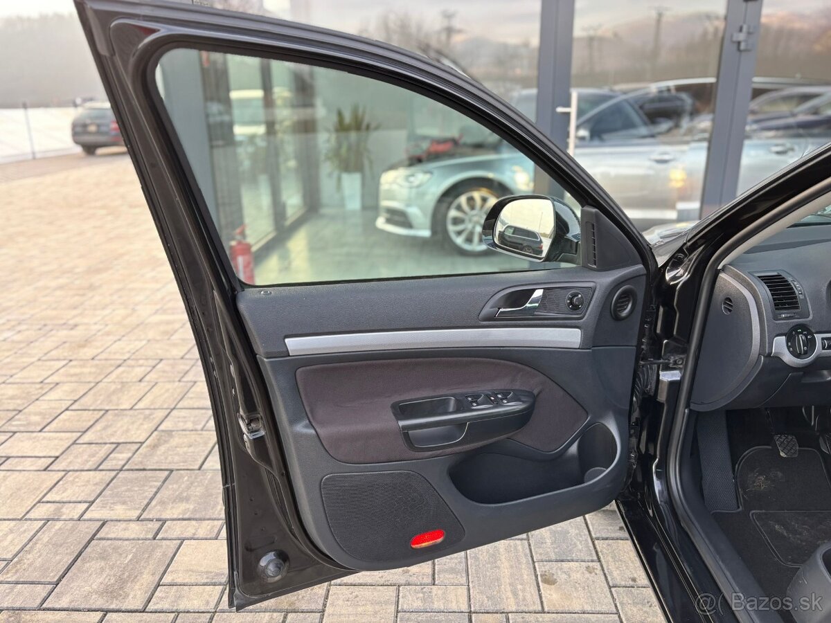 Škoda Octavia Combi 1.9 TDI Elegance 2009 268000km - 11
