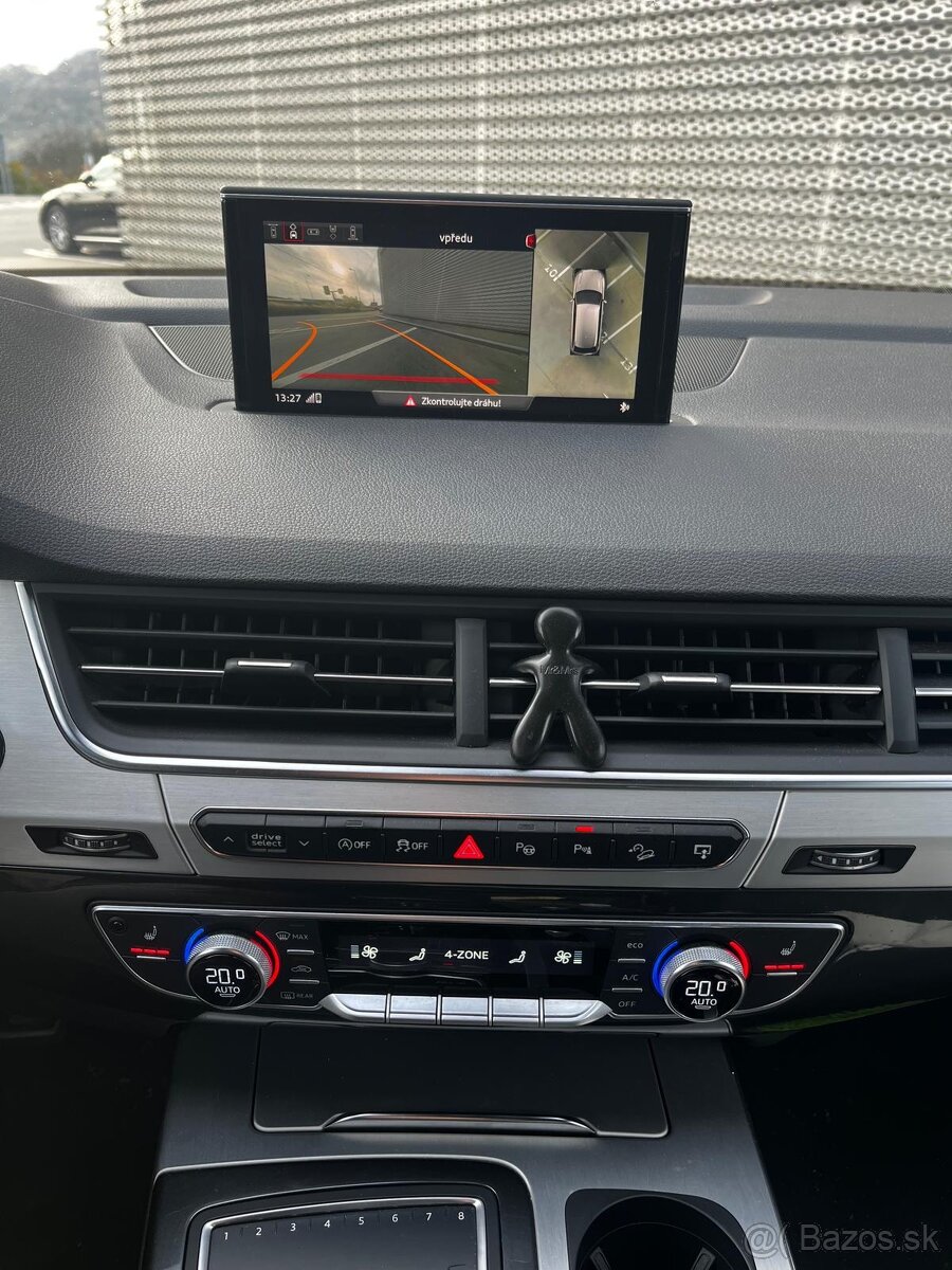 Audi Q7 Sline 3.0TDI 200kw - 11