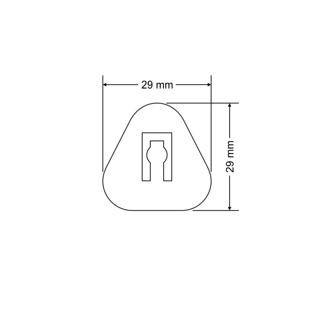 Klapky pre heligonky, akordeóny, harmoniky - 11