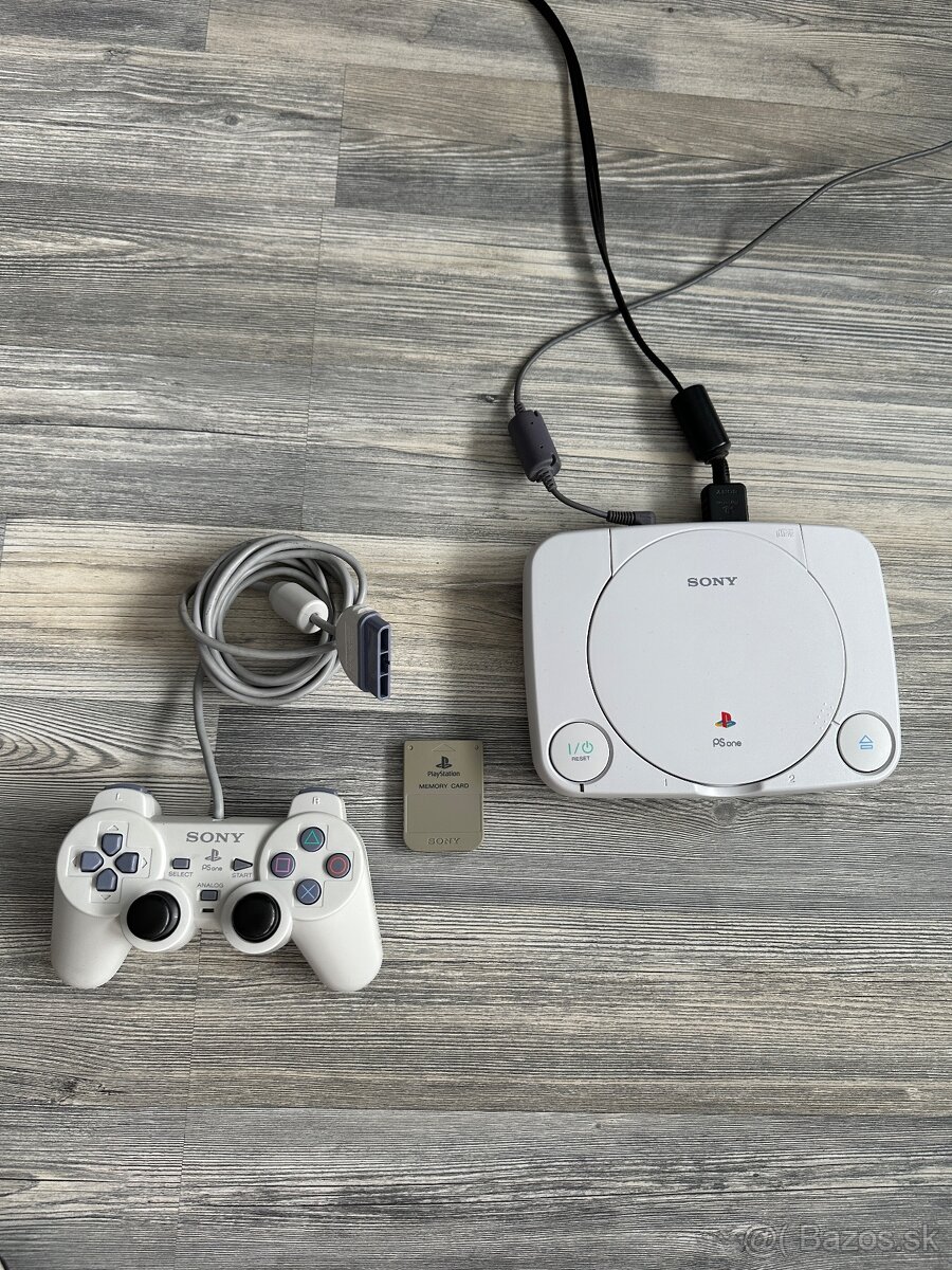 Playstation 1 // PS1 originálne balenie / SCPH-102 / - 11