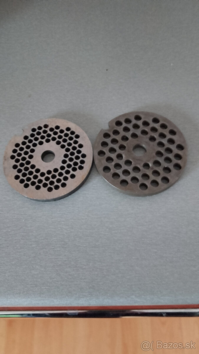 Predám mlynček na mäso,náhradné diely na mlynček - 11