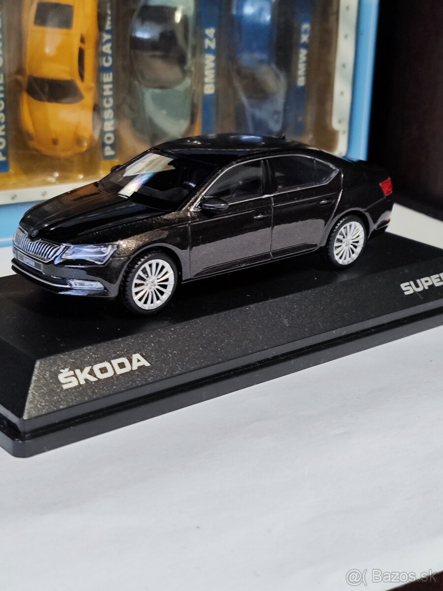 Škoda modely čast 4 - 11