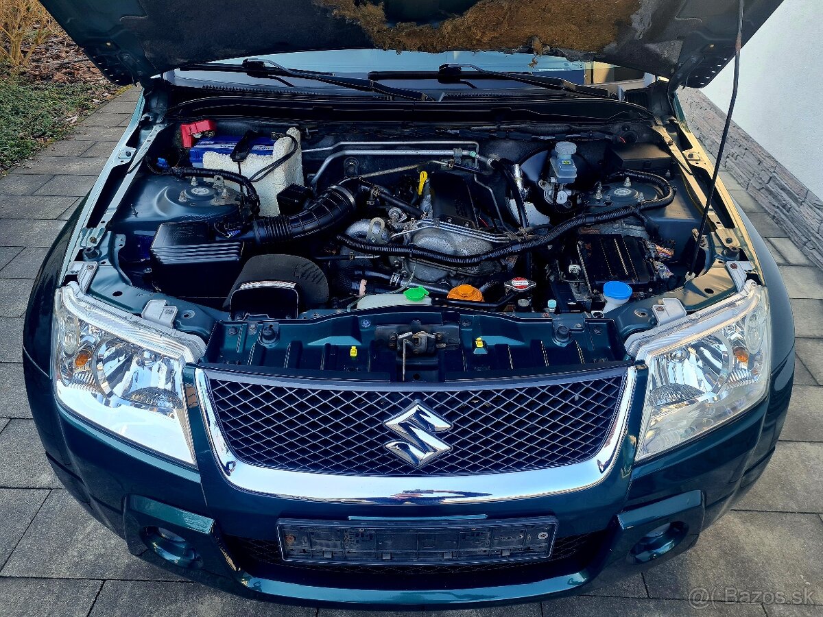 Suzuki Grand Vitara - 11