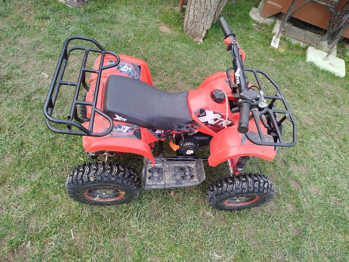 Detská štvorkolka - 11