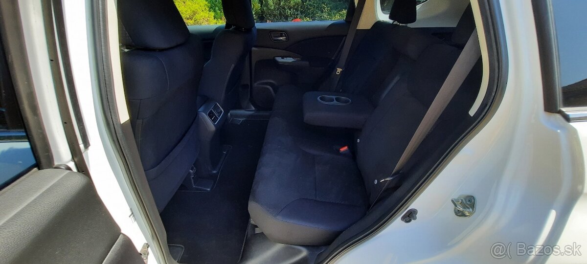 Honda CR-V 2.0 i-VTEC Elegance 4WD - 11