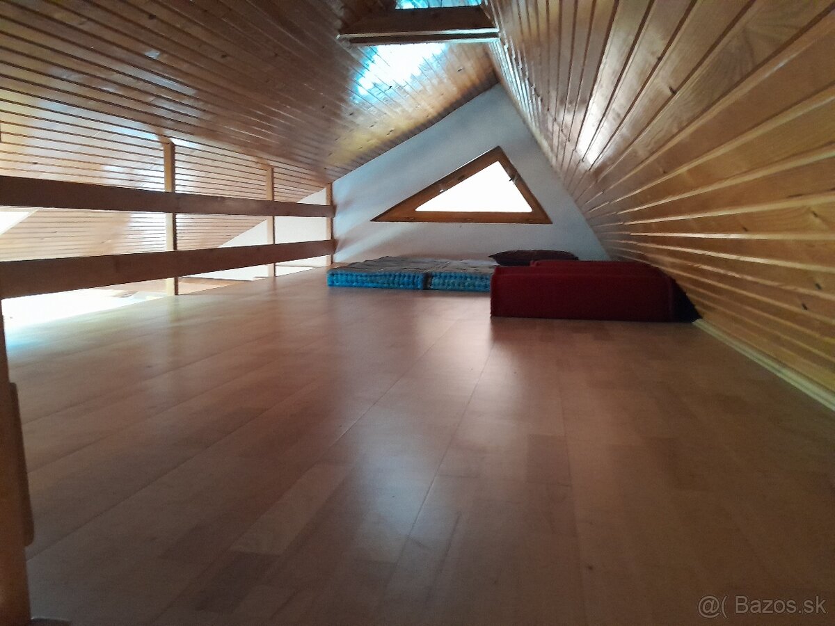 prenajom chaty - 11