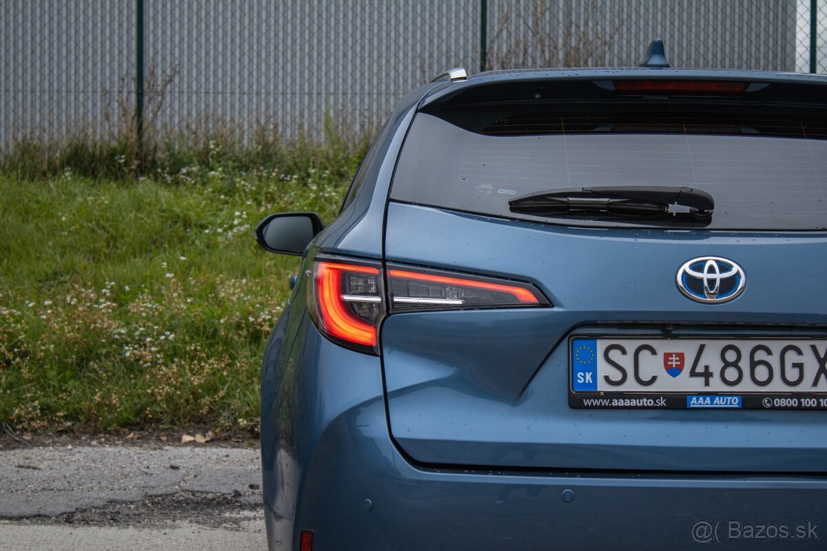 Toyota Corolla Combi TS 2.0 Hybrid Dynamic Force e-CVT - 11