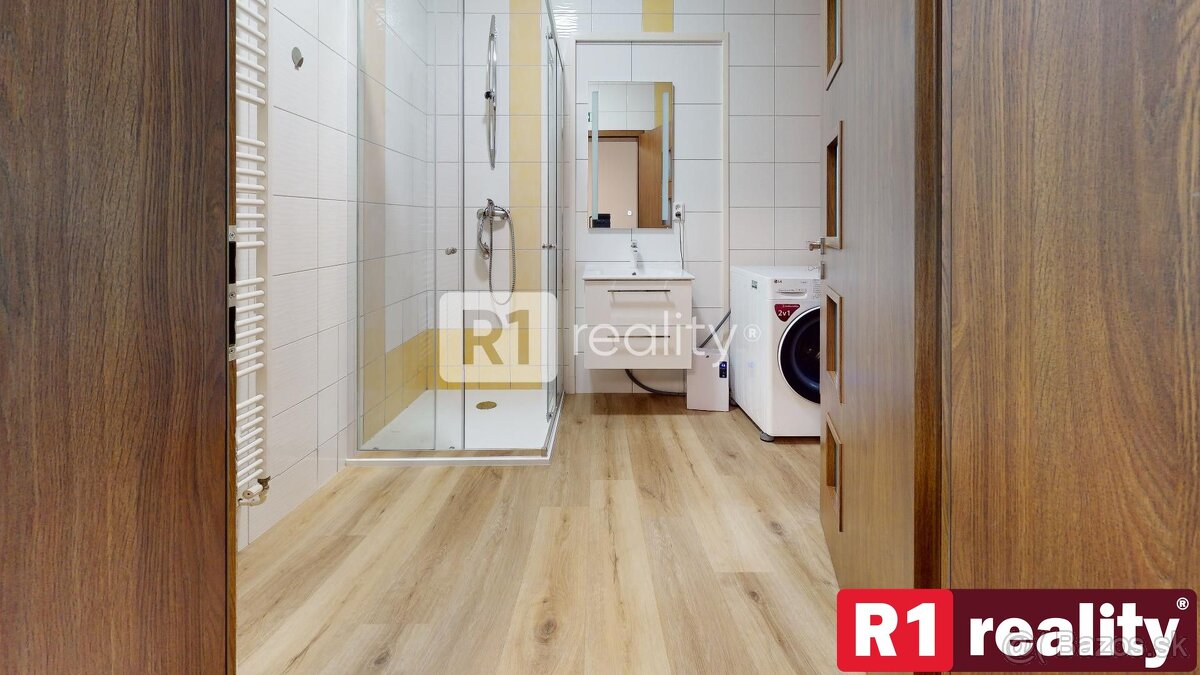 NA PRENÁJOM zariadený 1 izb. byt 1A / DUBOVANY - 11