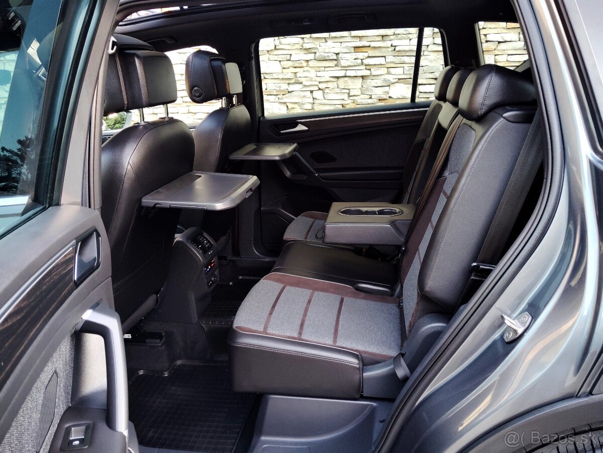 SEAT TARRACO 2.0TDI SCR DSG XCELLENCE, 4DRIVE, 7MIESTNY - 11