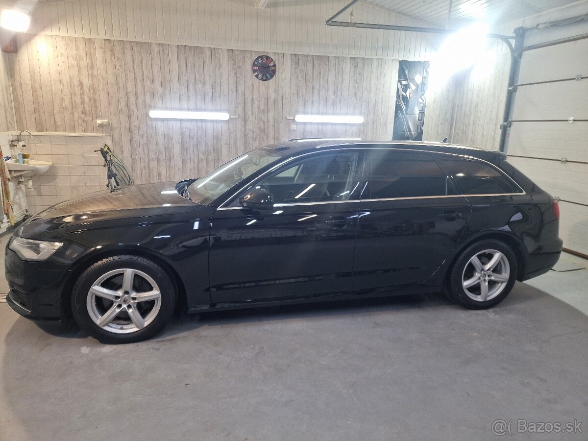 Audi A6 avant - 11