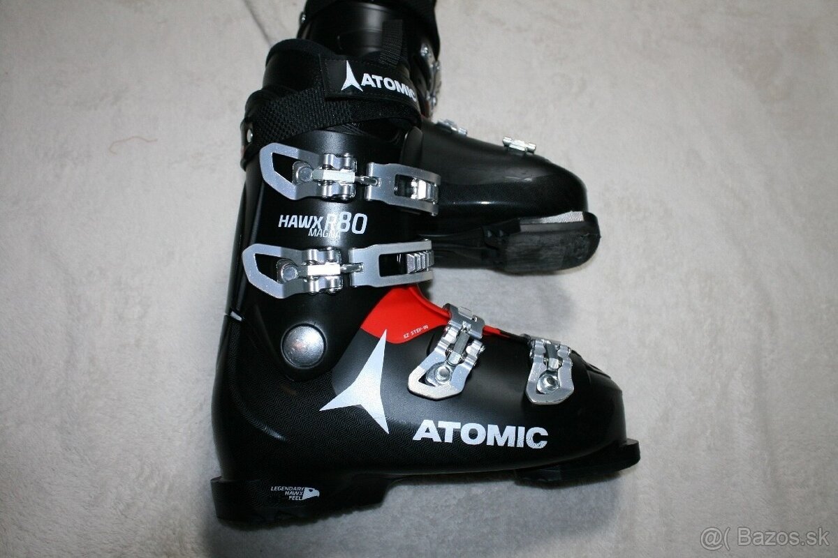 lyže Stockli 151 cm - 11