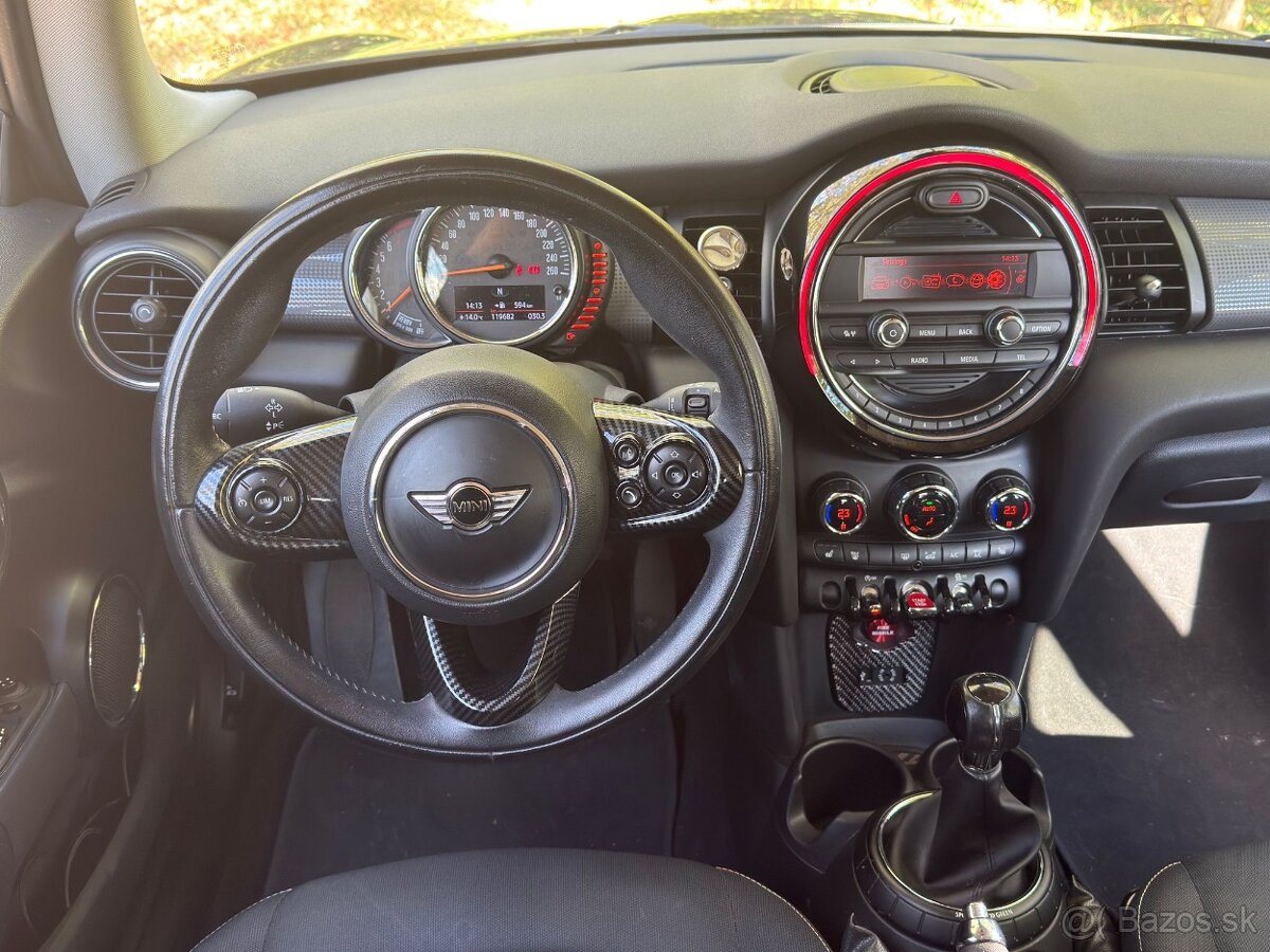 Mini Cooper 1.5 benzin 123(kW) 2014 - 11