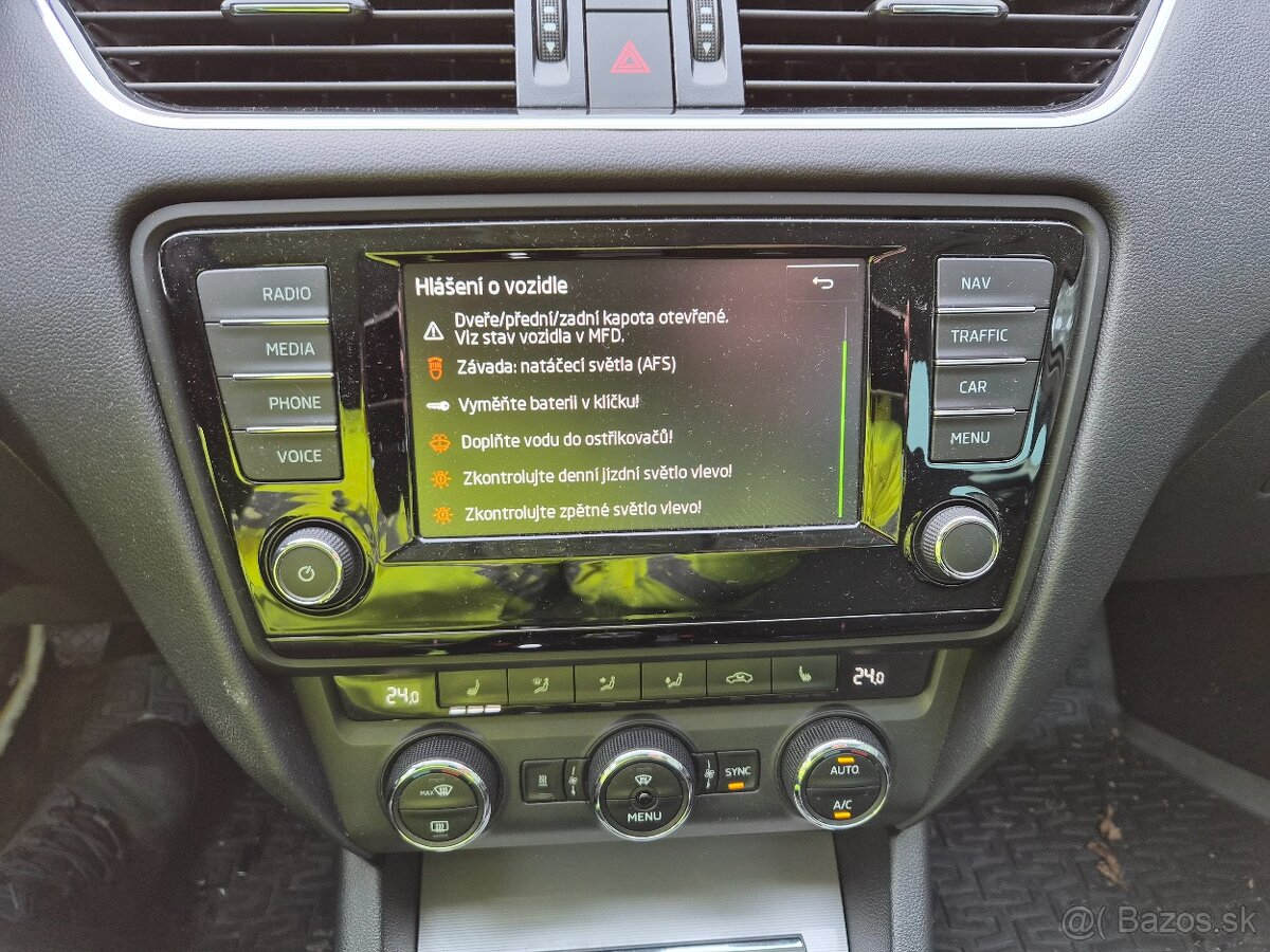 Skoda Octavia III 1.4TSI - 11