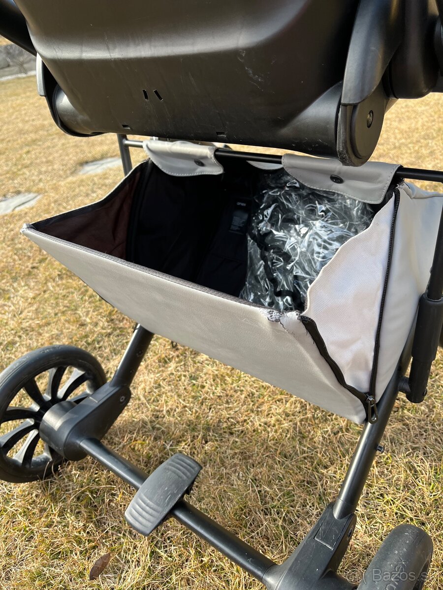 Kočík Anex e type - 11